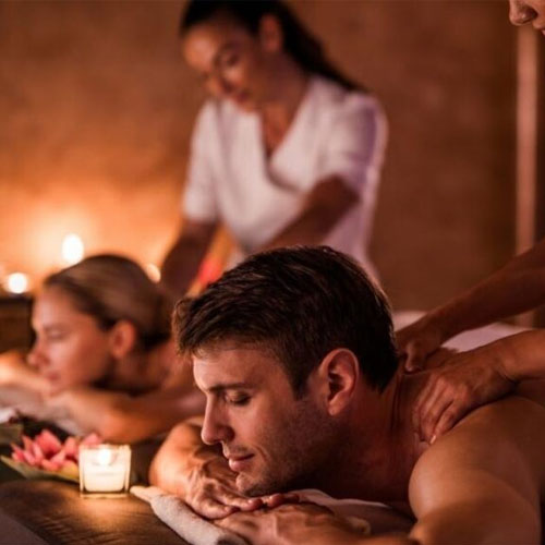 Couples Massage