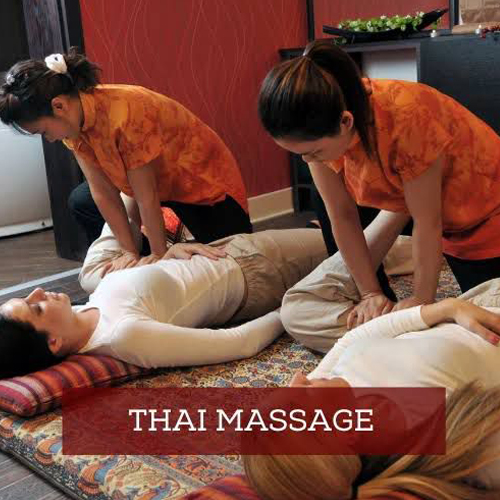 Thai Massage