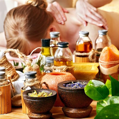 Aromatherapy Massage