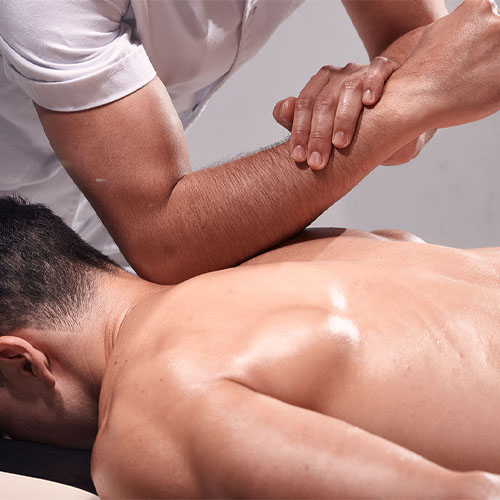 Deep Tissue Massage