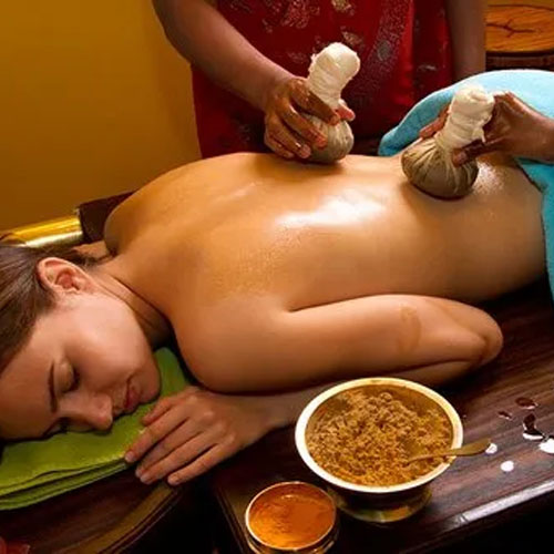 Signature Ayurvedic Massage